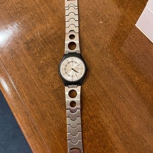Men’s swatch watch